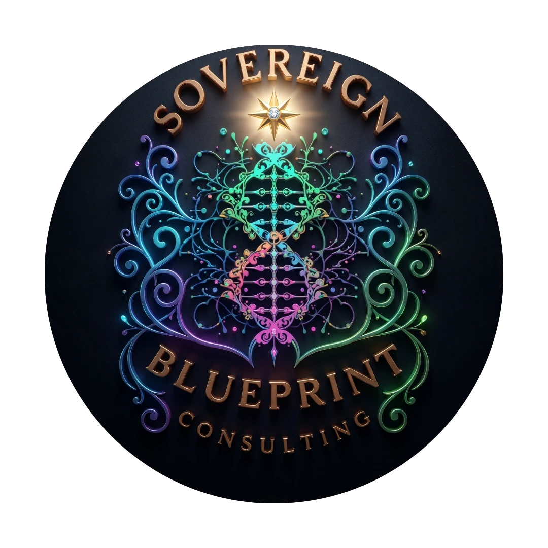 Sovereign Blueprint Consulting logo